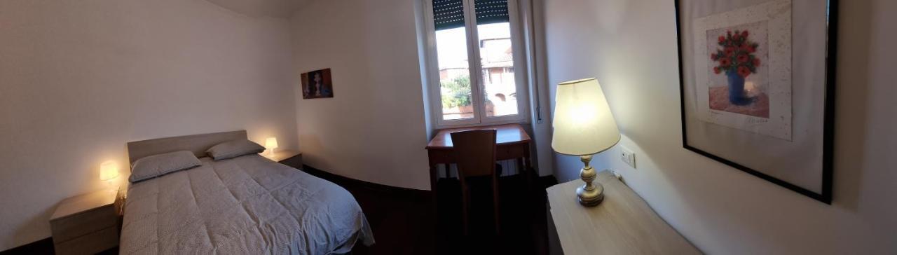 Casa Vacanze Garbatella Rome Exterior photo