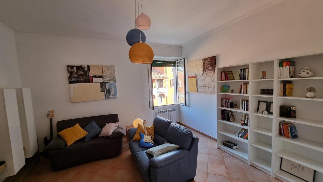 Casa Vacanze Garbatella Rome Exterior photo