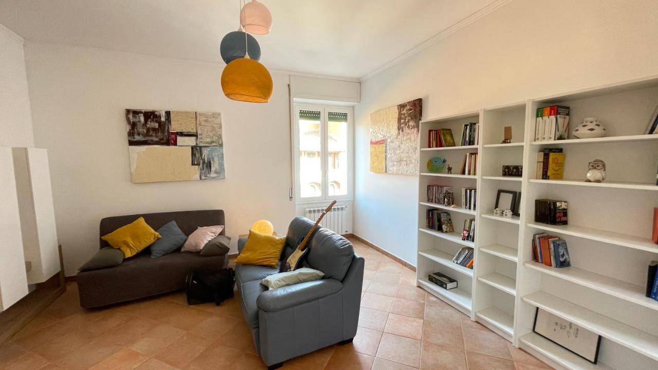 Casa Vacanze Garbatella Rome Exterior photo