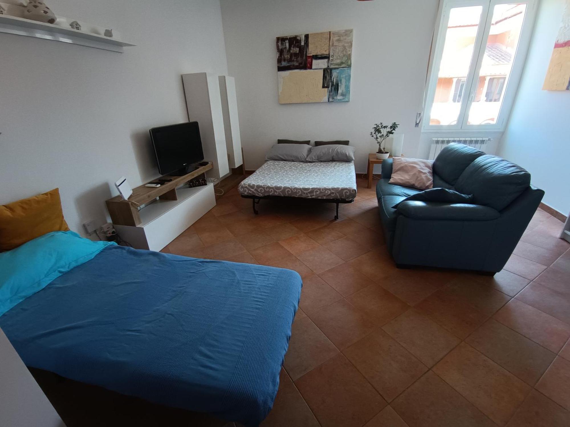 Casa Vacanze Garbatella Rome Exterior photo